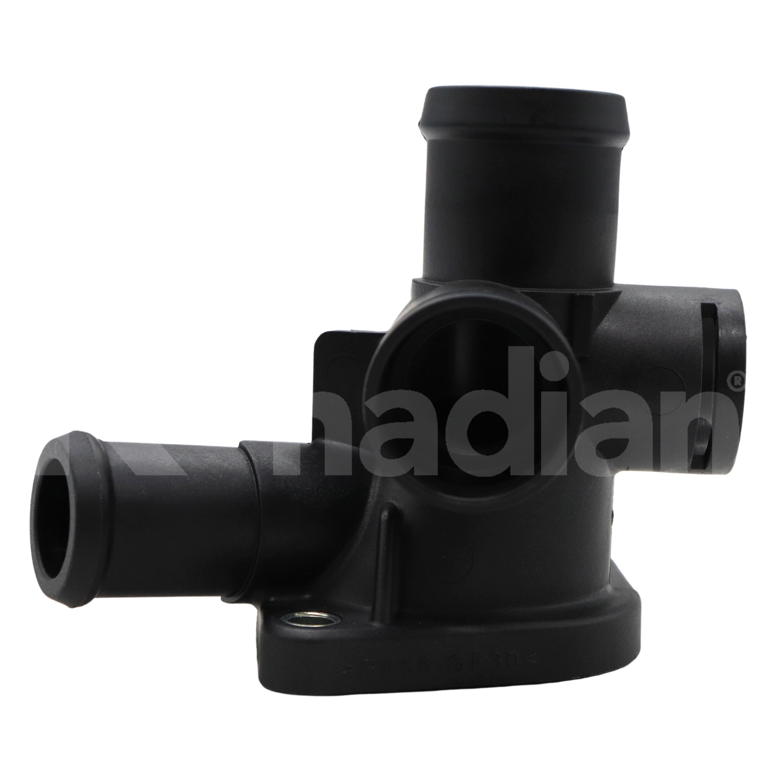 TOMA PARA REFRIGERANTE PARA VOLKSWAGEN CABRIO 2.0L L4 1995-2002