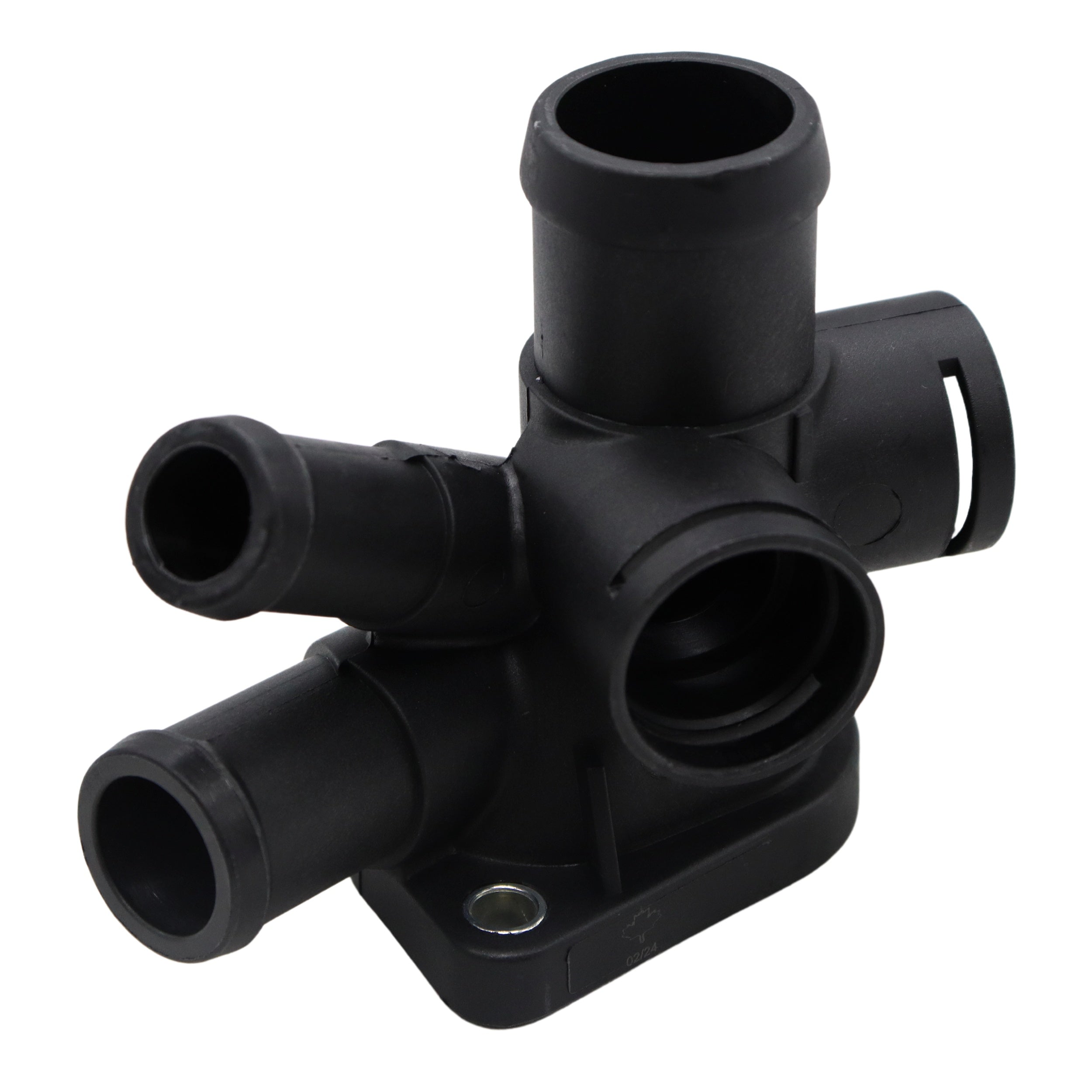 TOMA PARA REFRIGERANTE PARA VOLKSWAGEN CABRIO 2.0L L4 1995-2002