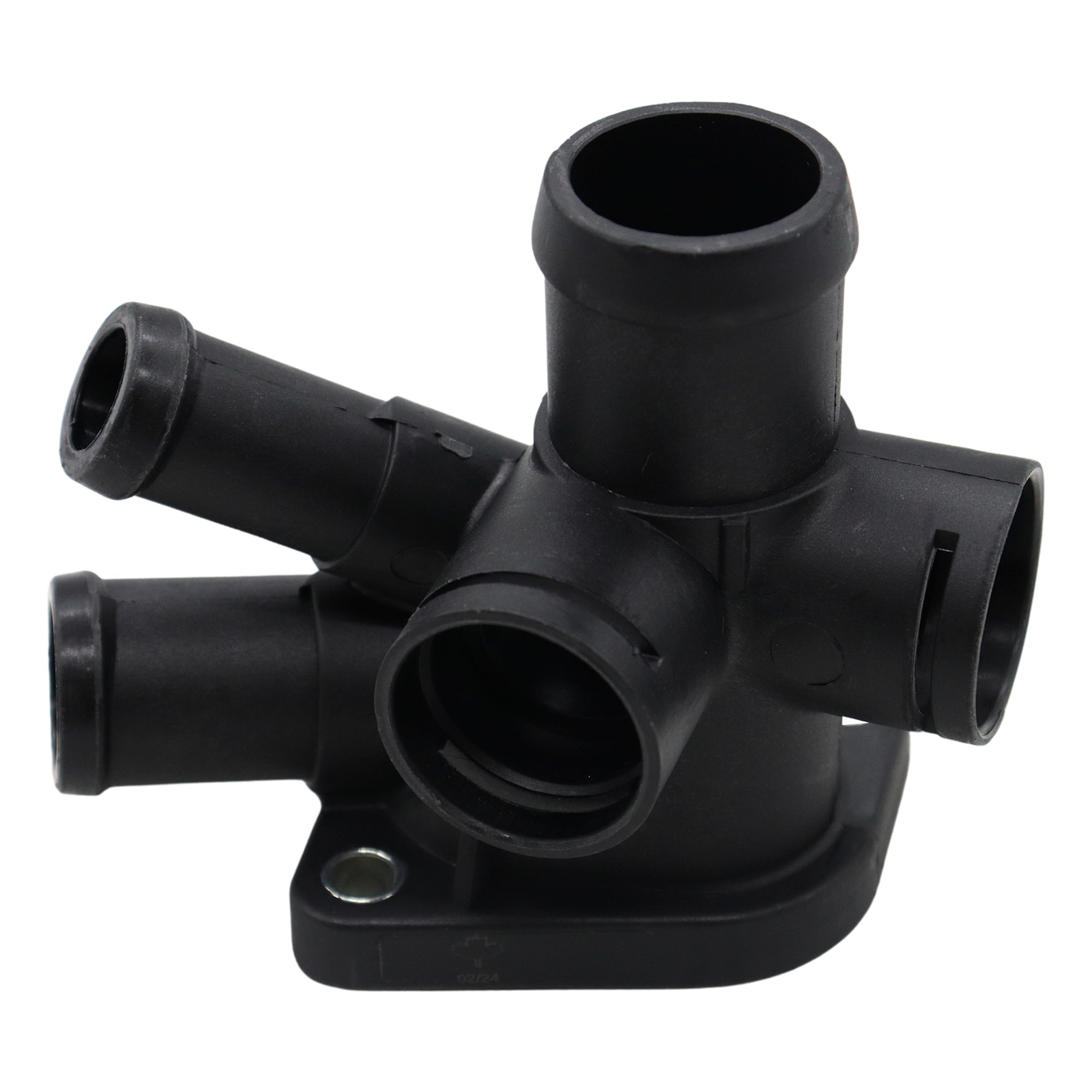 TOMA PARA REFRIGERANTE PARA VOLKSWAGEN CABRIO 2.0L L4 1995-2002