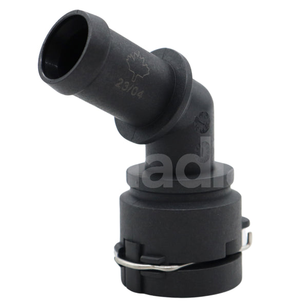 TOMA PARA REFRIGERANTE PARA AUDI A5 3.0L V6 2015-2016