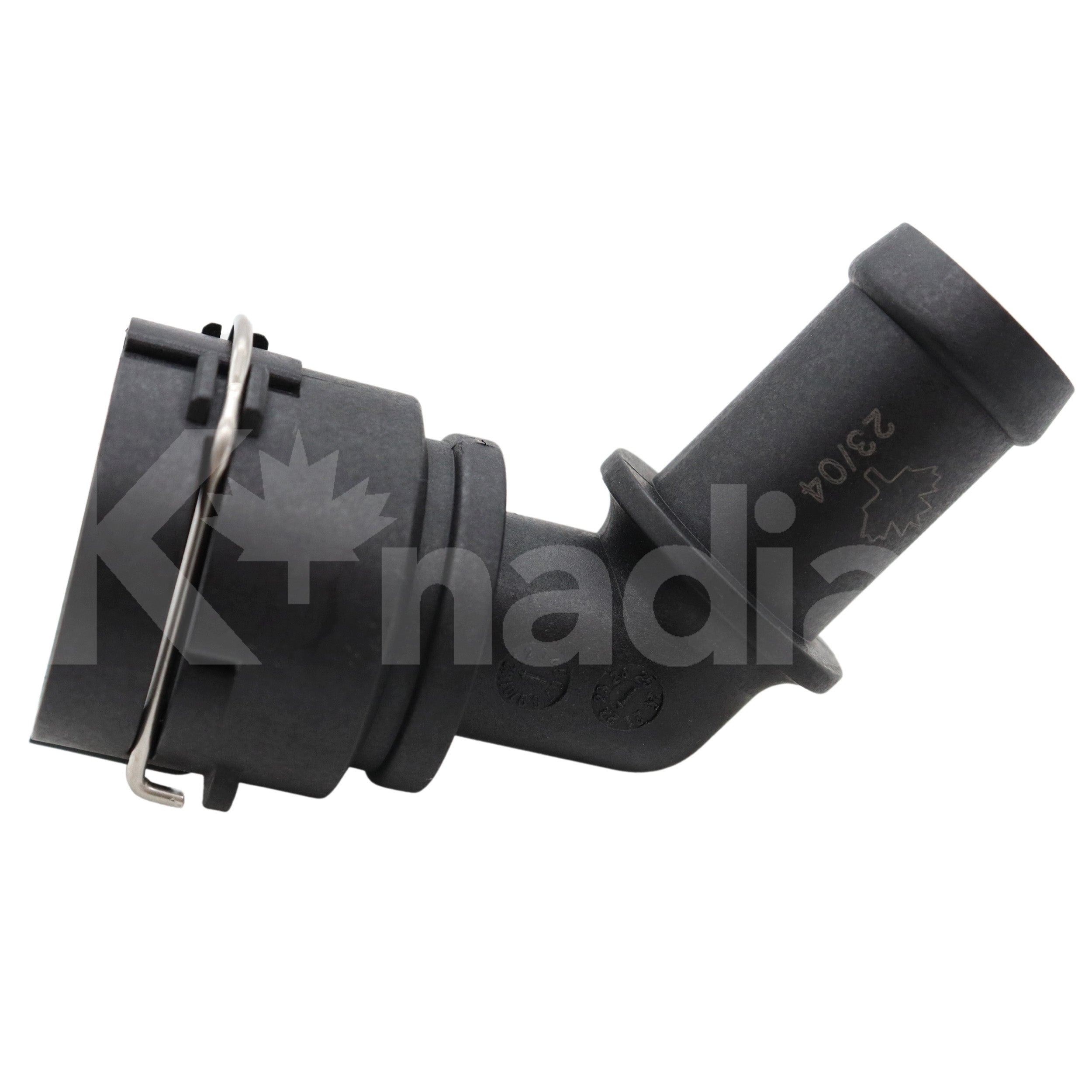 TOMA PARA REFRIGERANTE PARA AUDI A5 3.0L V6 2015-2016