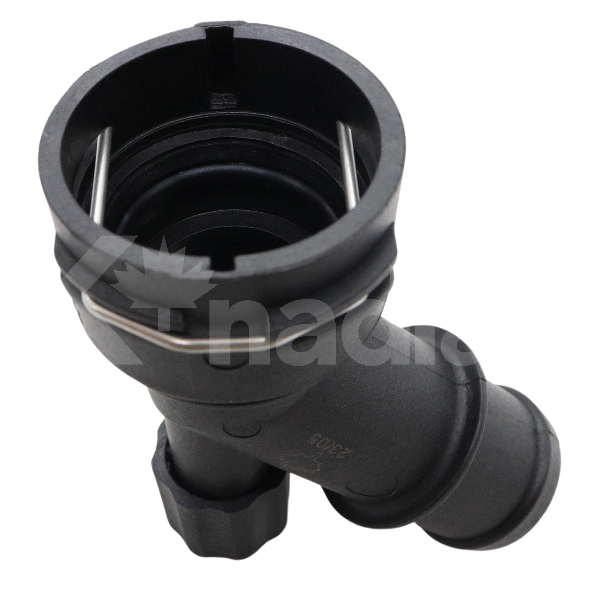 TOMA PARA REFRIGERANTE PARA AUDI A3 1.8L L4 1998-2004