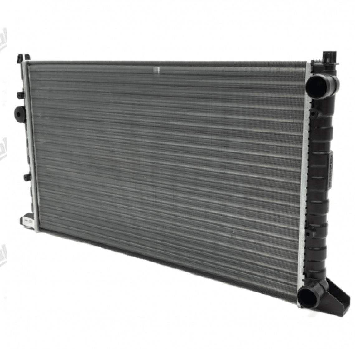 RADIADOR VW DERBY 93/98 CON A/A 1.8L L4  MANUAL Y AUTOMATICO