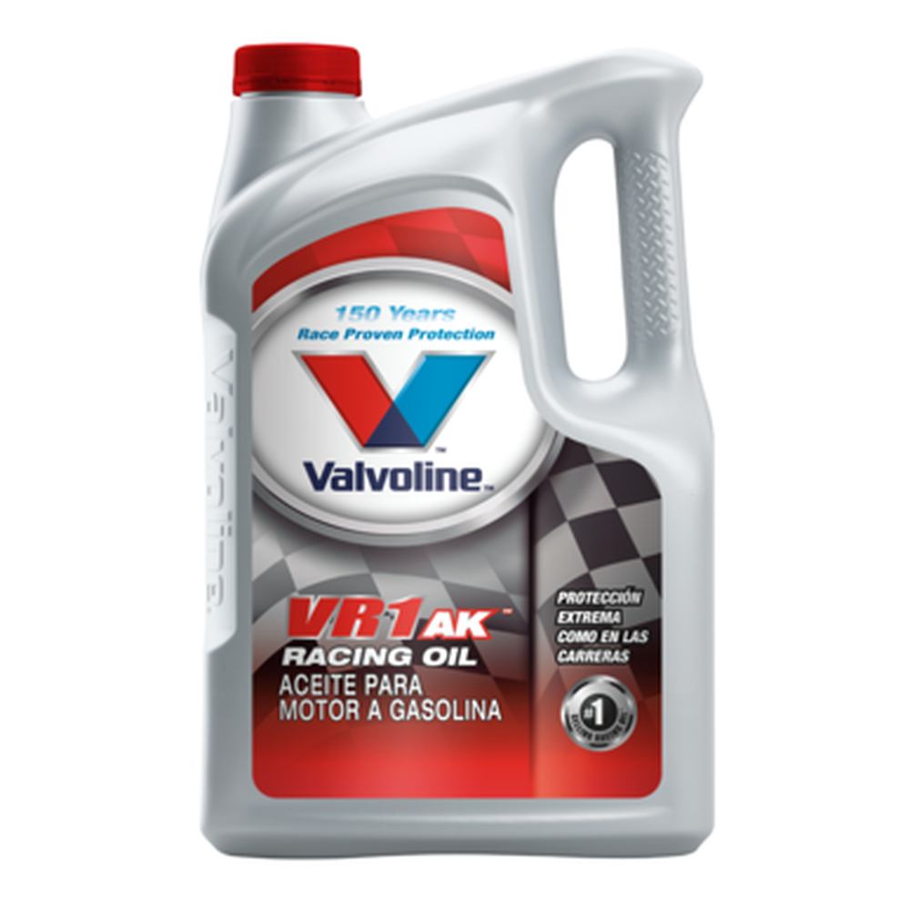 GARRAFA VR1 RACING 25W50 AK / 5 L