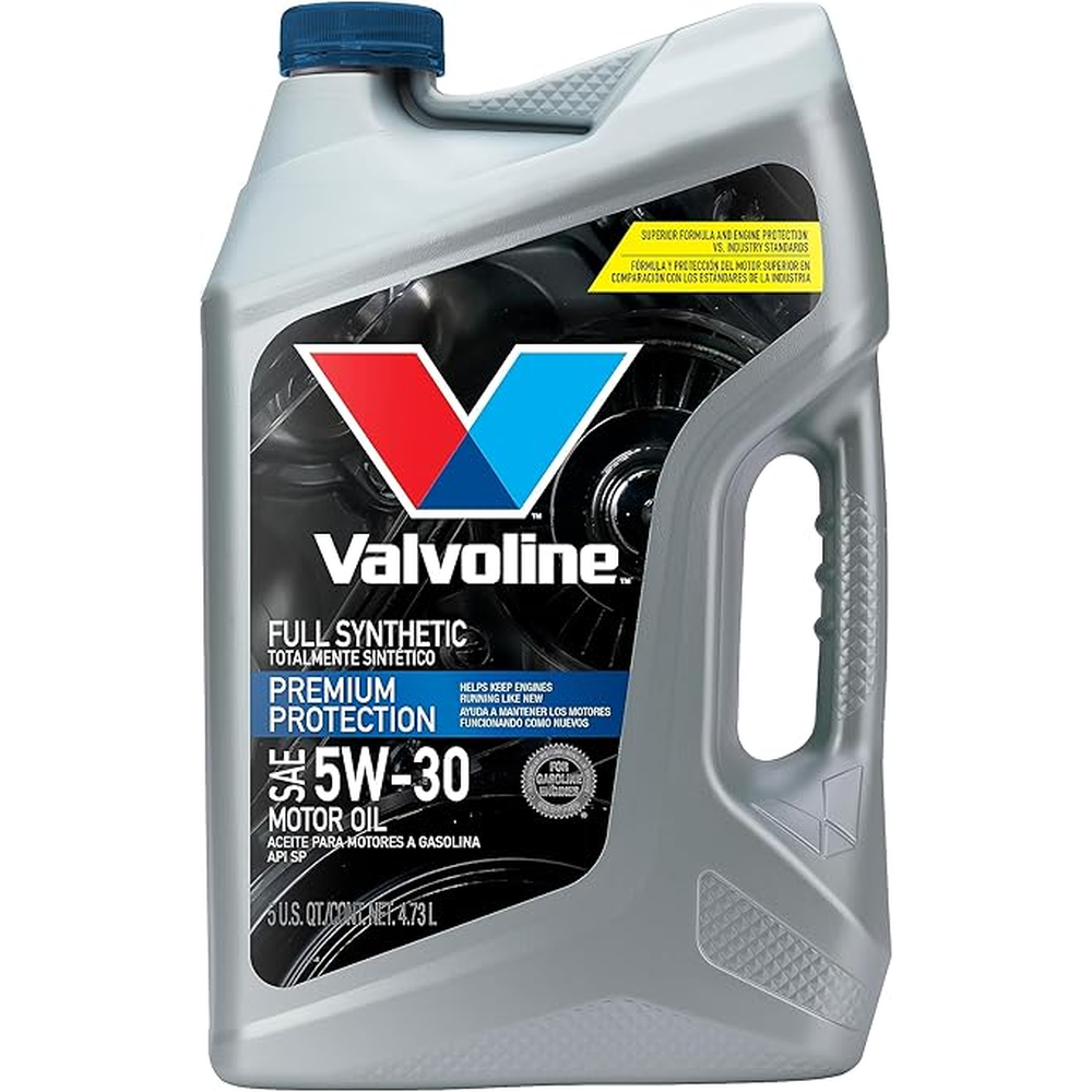 GARRAFA PREMIUM PROTECTION SYNTHETIC 5W30 / 4.73 L