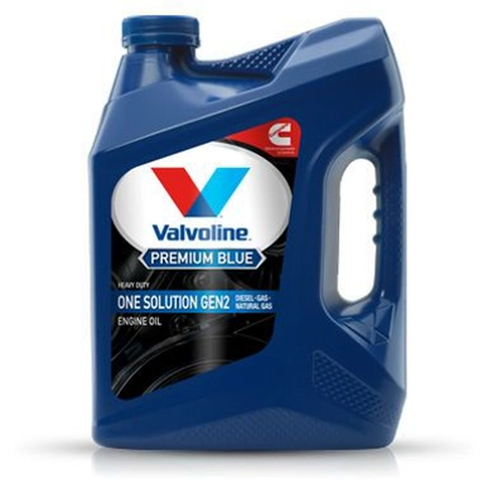 GARRAFA PREMIUM BLUE OS GEN2 15W40 CK-4 / 3.784 L