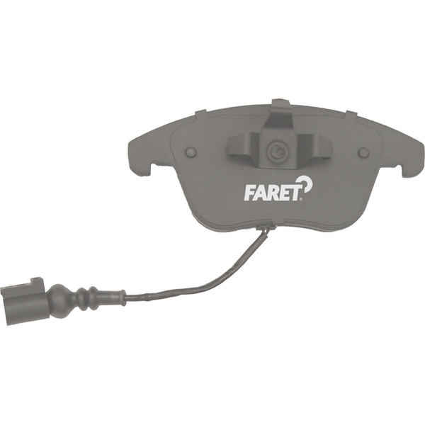 BALATA DELANTERA TIGUAN 09-014, AUDI Q3 013-020, AUDI A4 A5 07-016, PASSAT 012-020 (C/SENSOR)