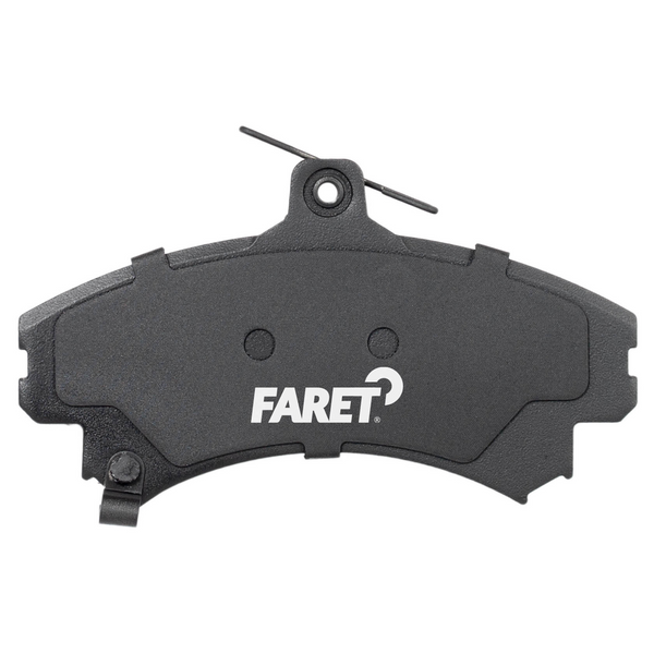 BALATA DELANTERA BAIC D20 018-020, MITSUBISHI SPACE STAR 03-06