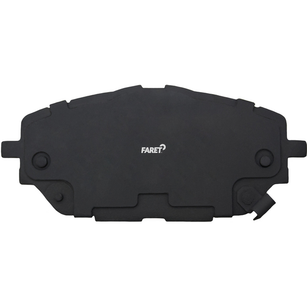 BALATA DELANTERA TOYOTA C-HR 018-021