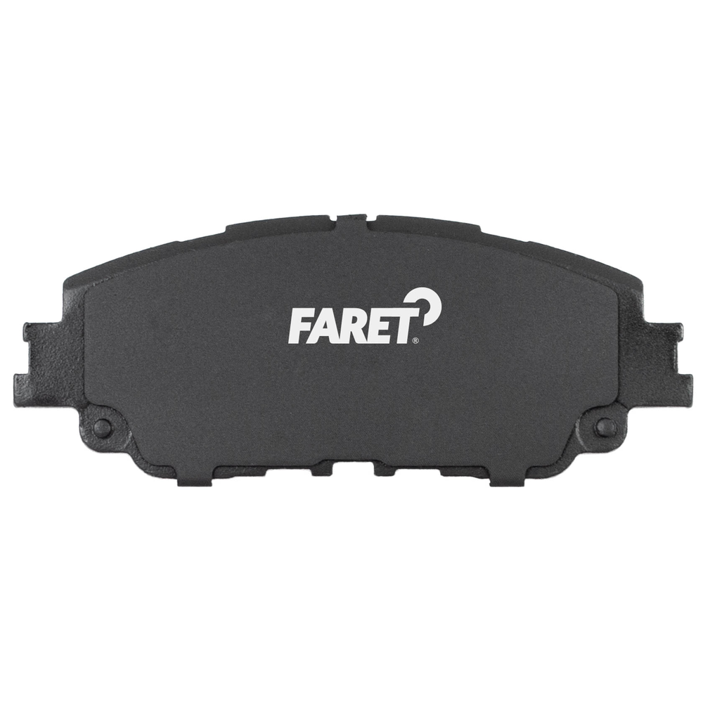 BALATA DELANTERA TOYOTA RAV4 019-023, CAMRY 018-023, COROLLA CROSS 022-023