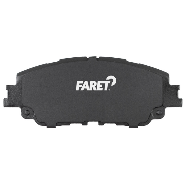 BALATA DELANTERA TOYOTA RAV4 019-023, CAMRY 018-023, COROLLA CROSS 022-023