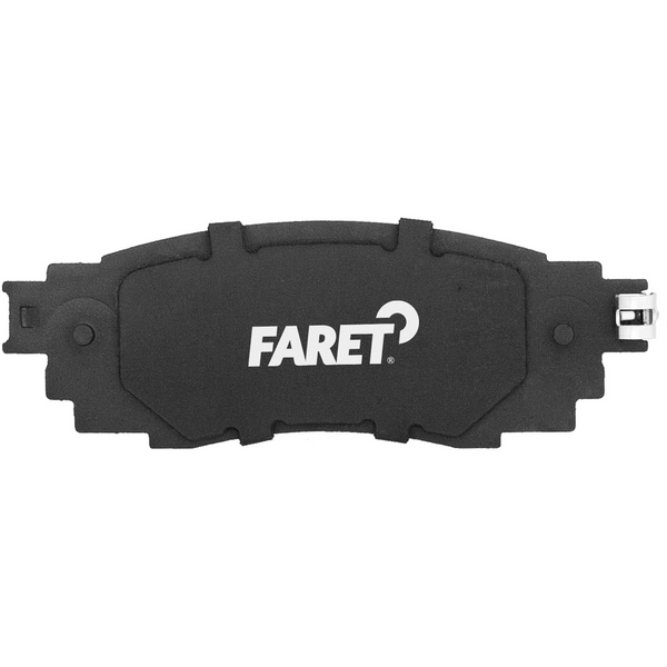 BALATA TRASERA DISCO TOYOTA RAV4 2019-2023, CAMRY 2018-2023, COROLLA CROSS 2022-2023