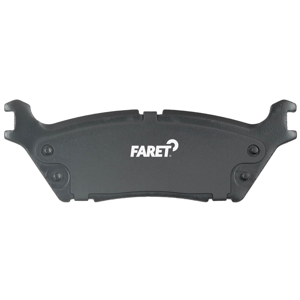 BALATA TRASERA DISCO FORD F-150 LOBO 021-024, FORD EXPEDITION 022-024, LINCOLN NAVIGATOR 022-024