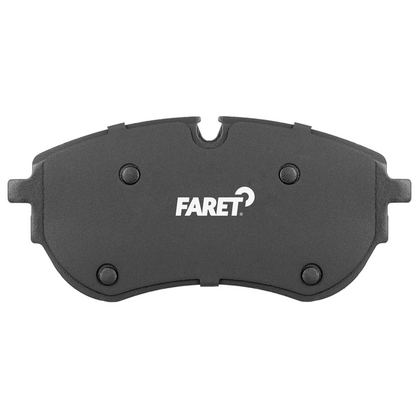 BALATA DELANTERA VW AMAROK 019-022