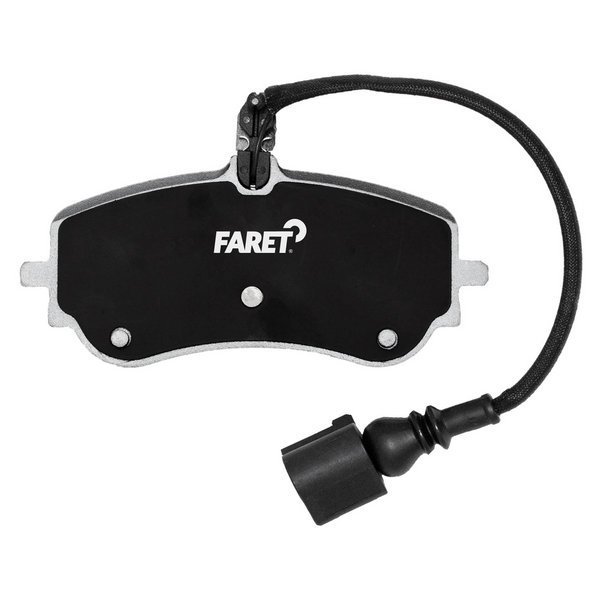 BALATA TRASERA DISCO VW AMAROK 019-023, CRAFTER 019-022, DELIVERY 019-023 C/SENSOR