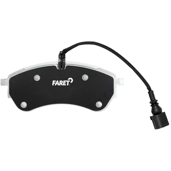 BALATA DELANTERA VW CRAFTER 019-022