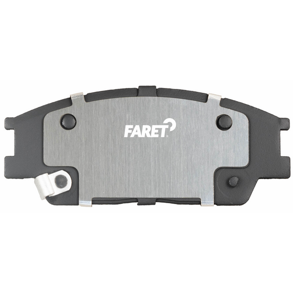 BALATA DELANTERA KIA RIO 020-022, SOUL 2.0L 020-022