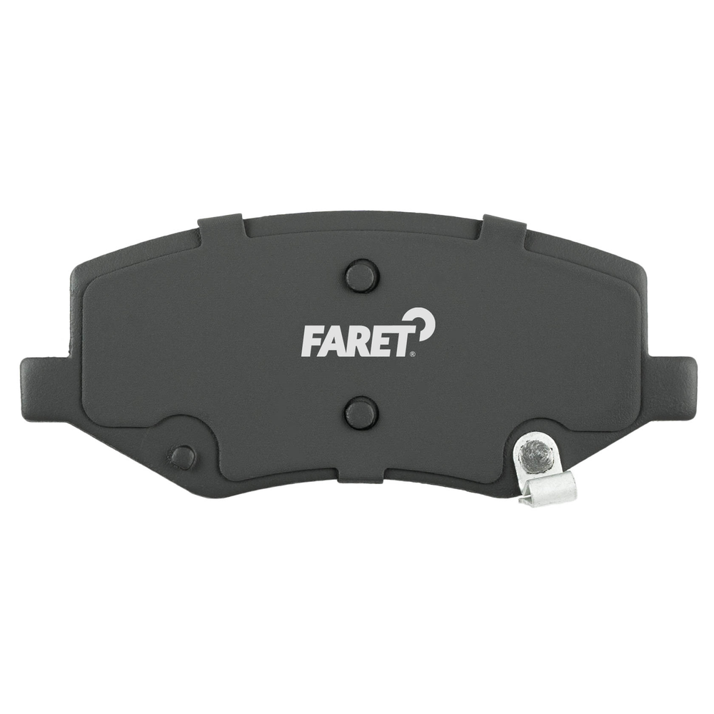 BALATA DELANTERA JAC SEI 2 017-021, SEI 3 017-021