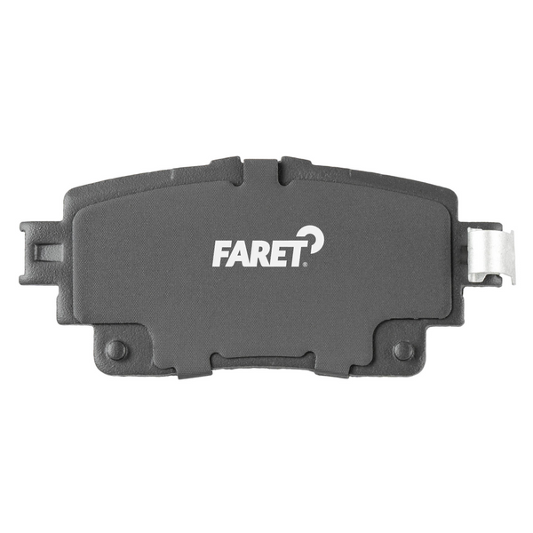 BALATA TRASERA DISCO TOYOTA SIENNA 021-022, HIGHLANDER 020-022