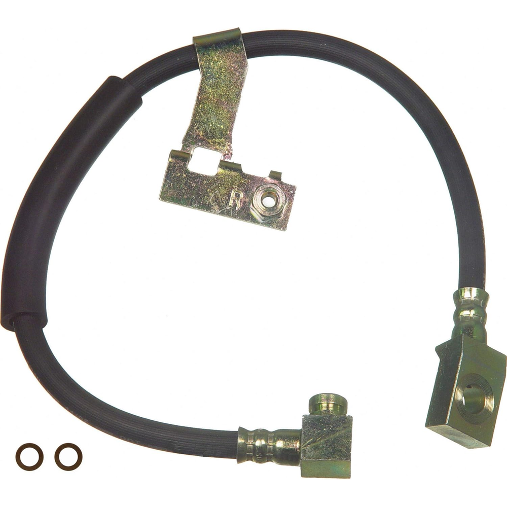 MANGUERA FRENOS DEL DER CHR DART-K 82-88 LEBARON-K 83-87 SHADOW 89 LUSAC