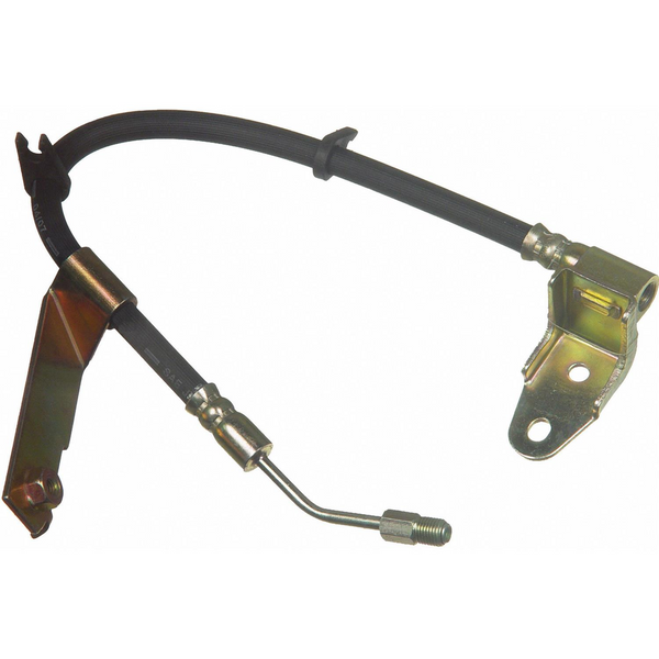 MANGUERA FRENOS TRASERA IZQUIERDA DOD NEON 95-99 FRENO TAMBOR TRAS ABS LUSAC