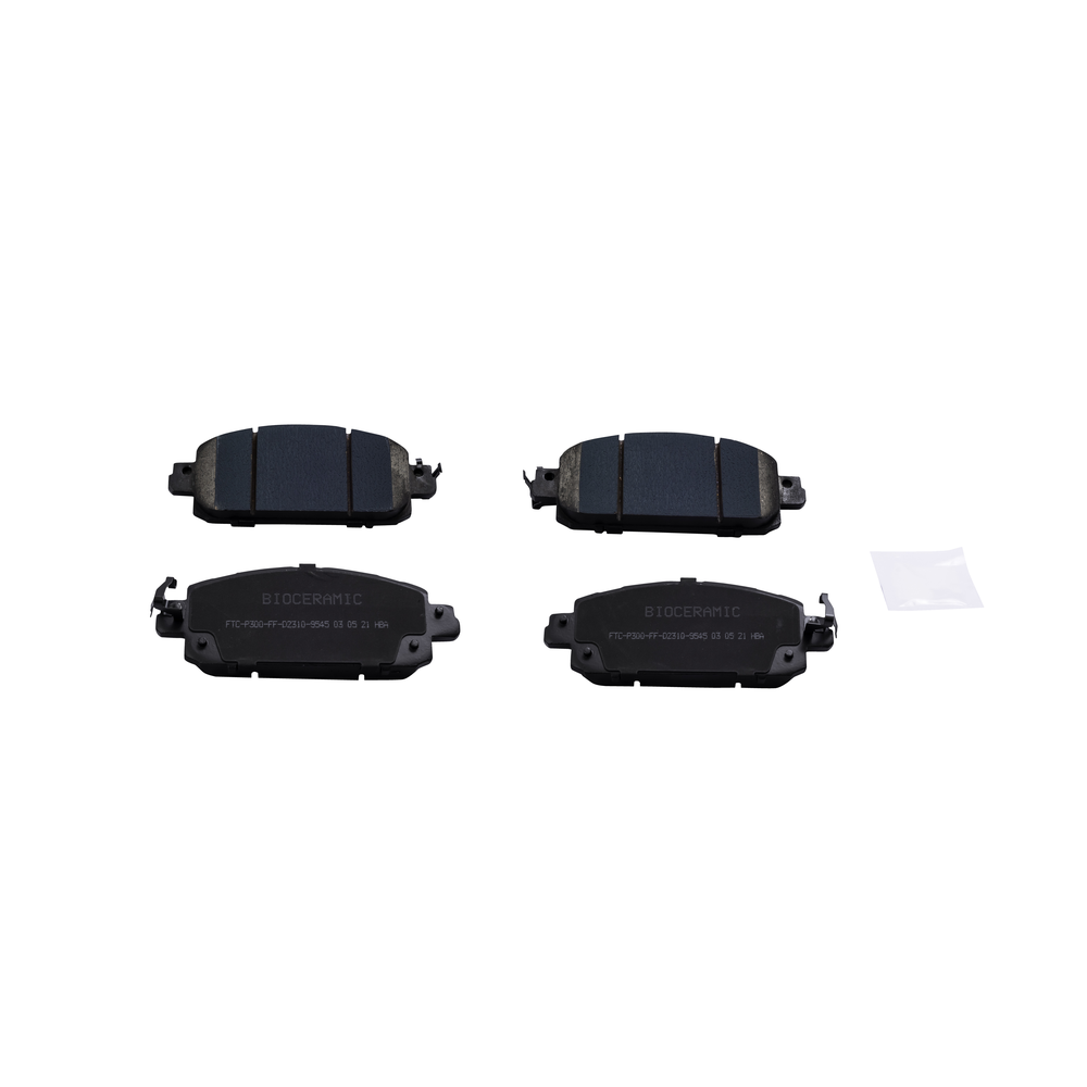 BALATA DELANTERA NISSAN SENTRA 2.0L 020-023 BIOCERAMICA