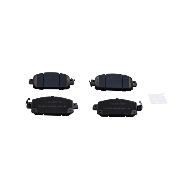 BALATA DELANTERA NISSAN SENTRA 2.0L 020-023 BIOCERAMICA