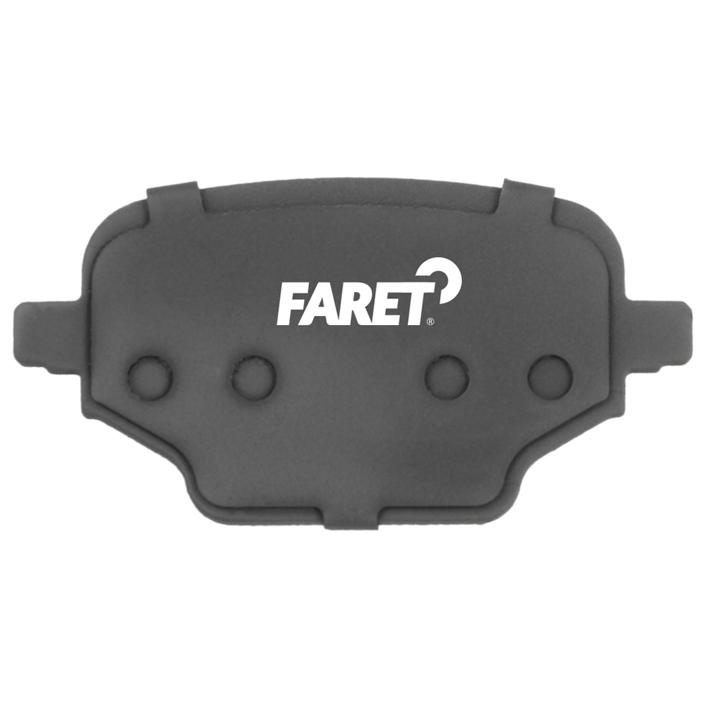 BALATA TRASERA DISCO PEUGEOT PARTNER 020-022, RIFTER 020-022