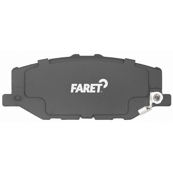 BALATA DELANTERA SUZUKI JIMNY 021-023