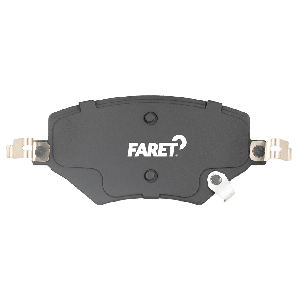 BALATA DELANTERA CHEVROLET CAPTIVA 1.5L 022-024