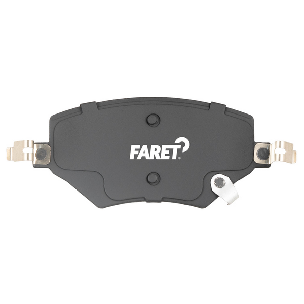 BALATA DELANTERA CHEVROLET CAPTIVA 1.5L 022-024