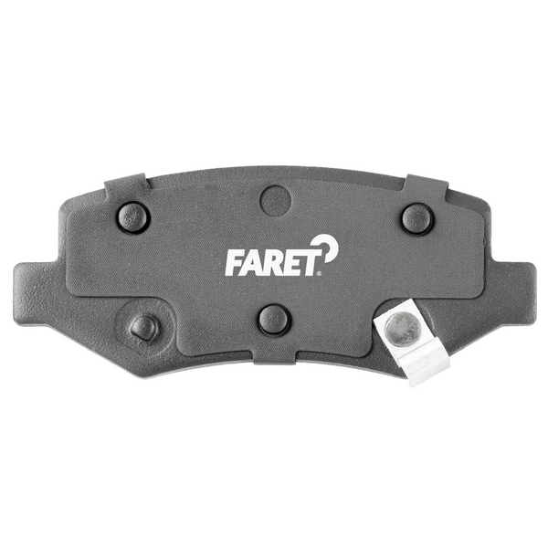 BALATA TRASERA DISCO CHEVROLET CAPTIVA 022-023