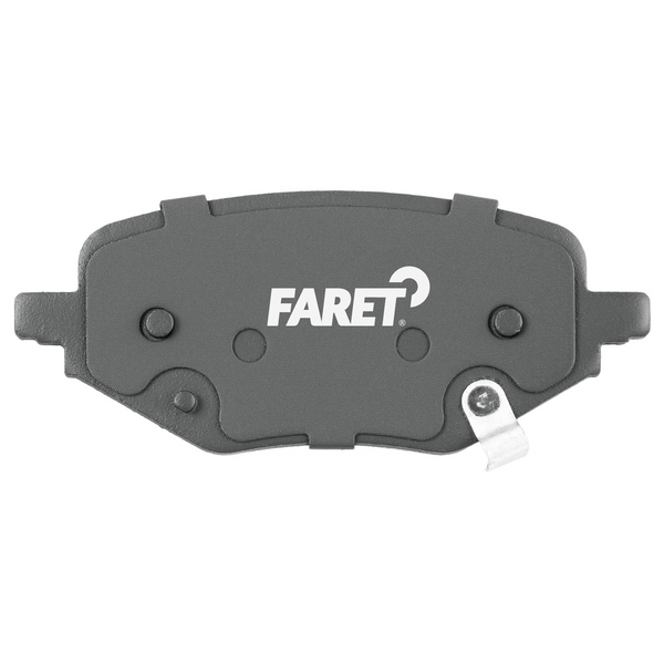 BALATA TRASERA DISCO CHEVROLET CAPTIVA 022-023 (FRENO ELECT)