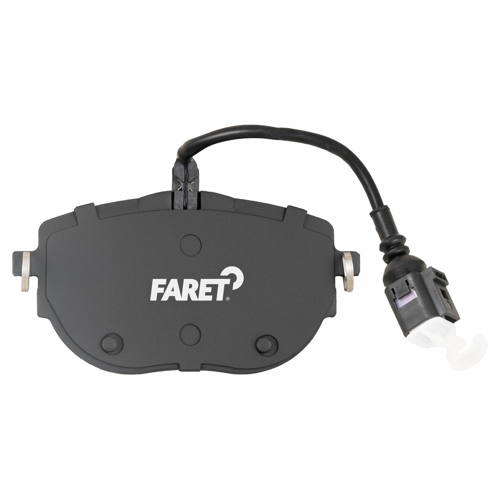 BALATA DELANTERA VW TRANSPORTER 021-023 (C/SENSOR)