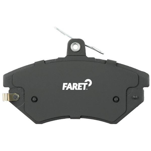 BALATA DELANTERA CHEVROLET TORNADO VAN 022-023