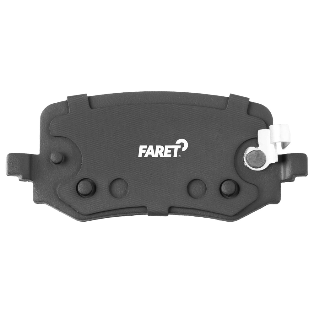 BALATA TRASERA DISCO HYUNDAI TUCSON 021-023 (FRENO ELECT)