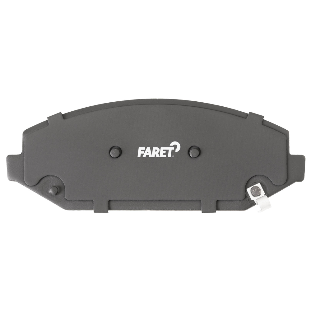 BALATA DELANTERA JAC SEI 7 (PRO) 019-023