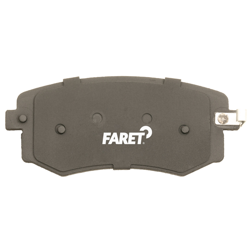 BALATA TRASERA DISCO JAC SUNRAY 2.8L TDI 023-024