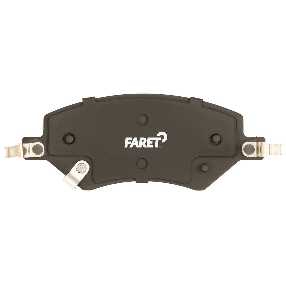 BALATA DELANTERA CHEVROLET TORNADO VAN 023-024