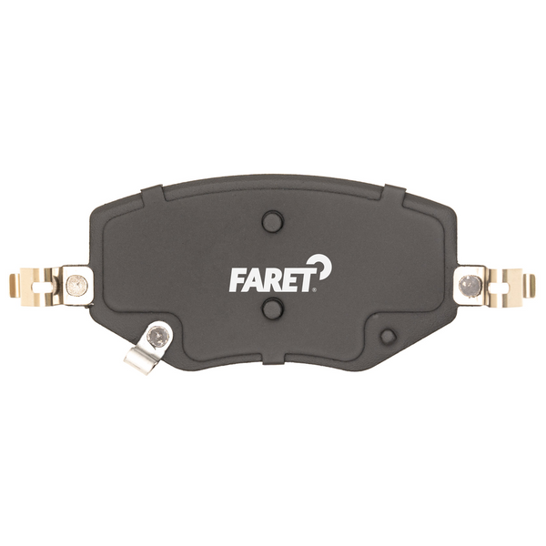 BALATA DELANTERA CHEVROLET GROOVE 2023 (SEGURO TIPO UÑA)