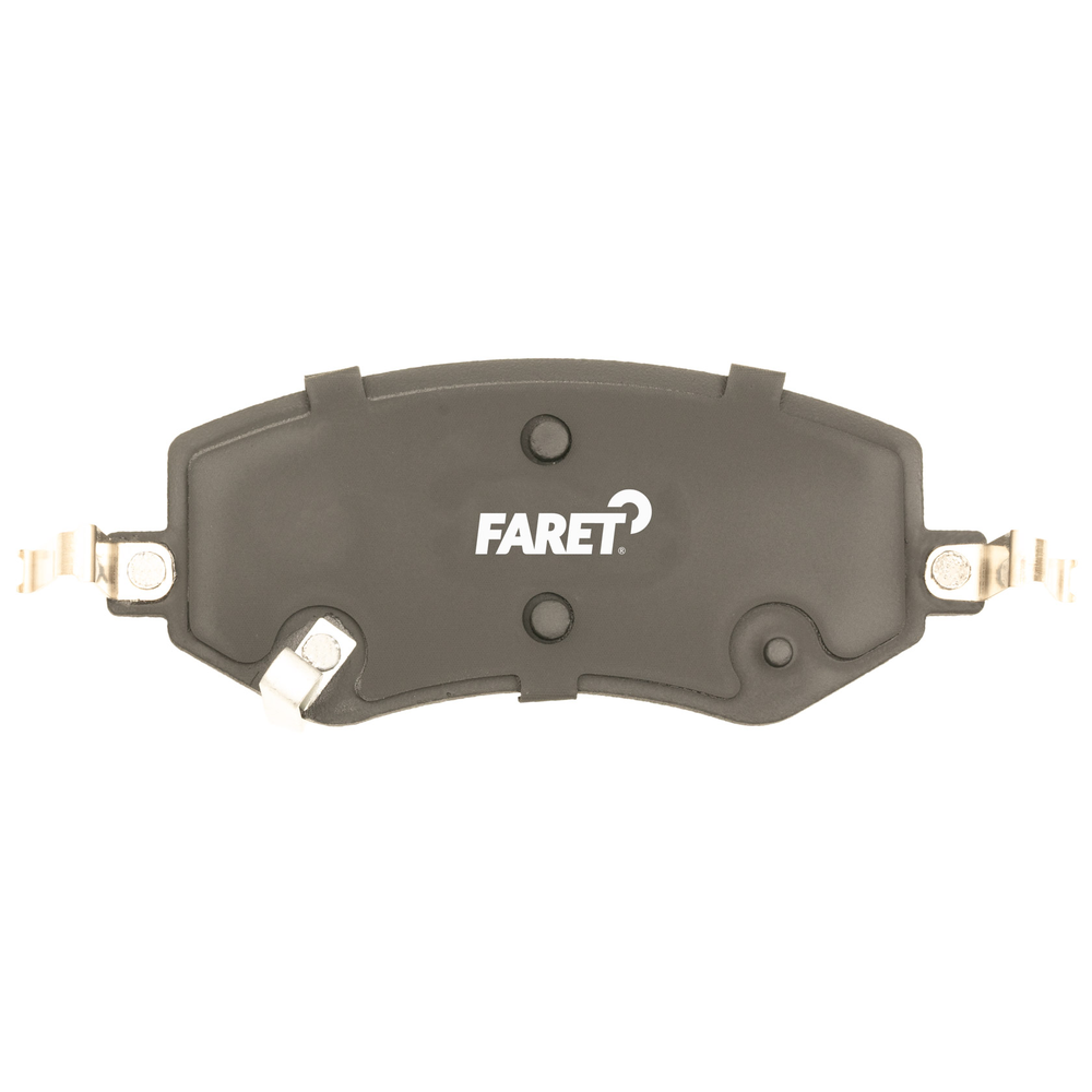 BALATA DELANTERA CHEVROLET AVEO 1.5L 024 HB Y SEDAN (3a GEN)