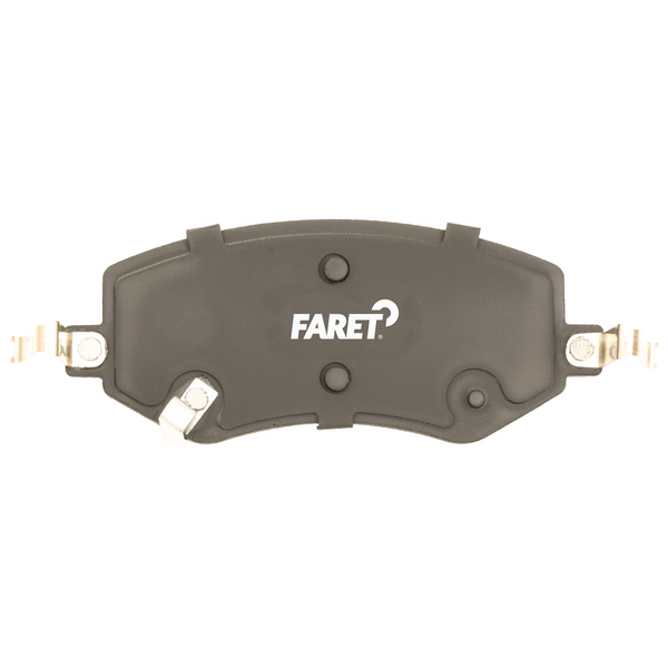 BALATA DELANTERA CHEVROLET AVEO 1.5L 024 HB Y SEDAN (3a GEN)