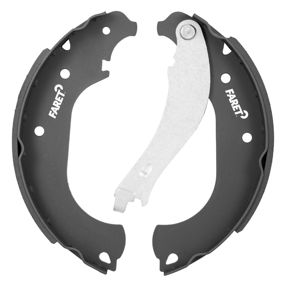 BALATA TRASERA TAMBOR RAM 700 1.3L 2021-2023