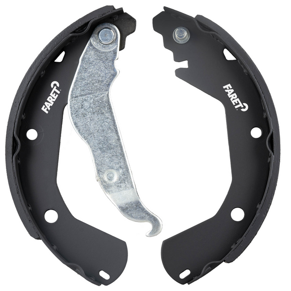 BALATA TRASERA TAMBOR CHEVROLET TRACKER 1.2L 021-023