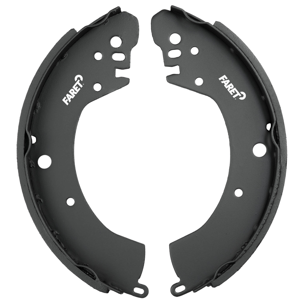 BALATA TRASERA TAMBOR CHEVROLET TORNADO VAN 022-024.