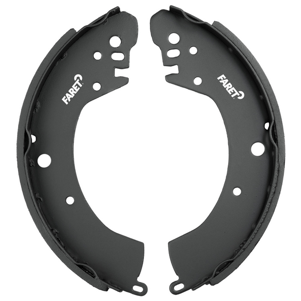 BALATA TRASERA TAMBOR CHEVROLET TORNADO VAN 022-024.