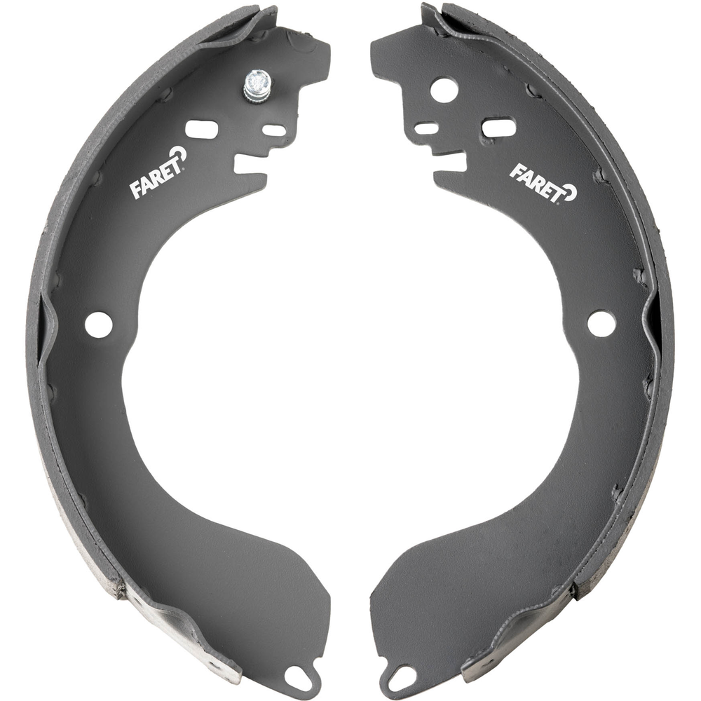 BALATA TRASERA TAMBOR TOYOTA RAIZE 022-023