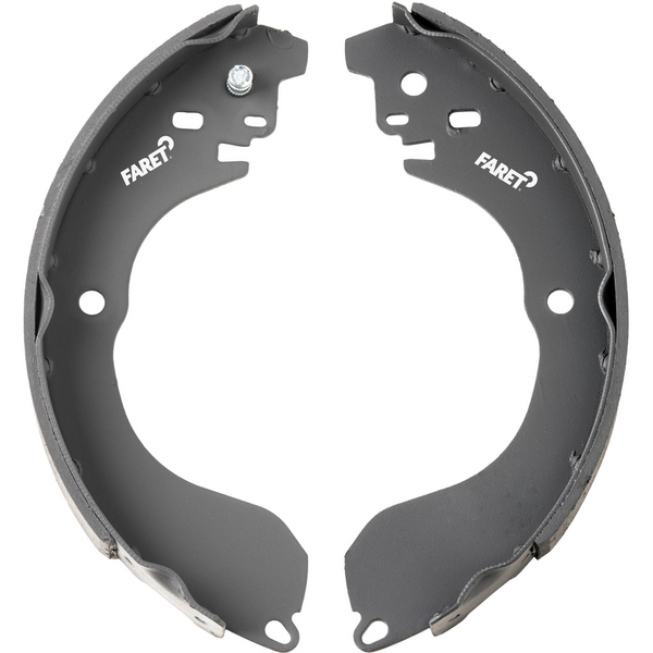 BALATA TRASERA TAMBOR TOYOTA RAIZE 022-023