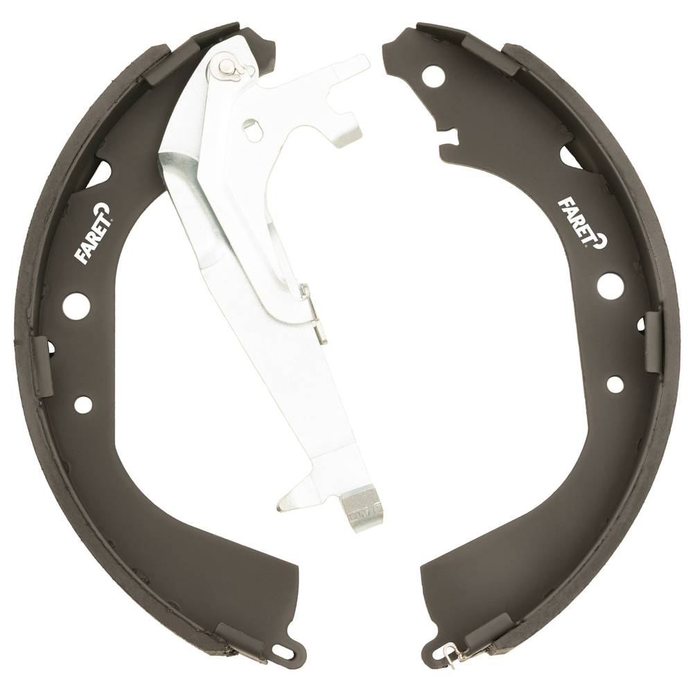 BALATA TRASERA TAMBOR JAC FRISON T8 019-024