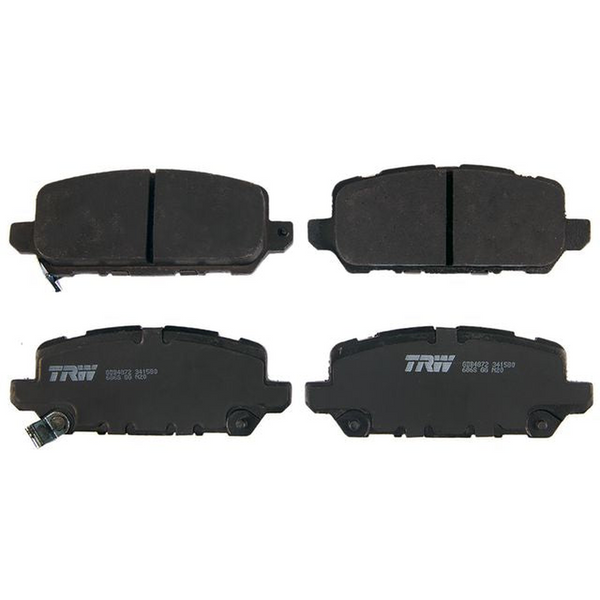 BALATA TRASERA DISCO HONDA HR-V 1.8L 2016-2019